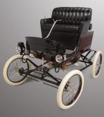 Toledo Steam Runabout 1901 года